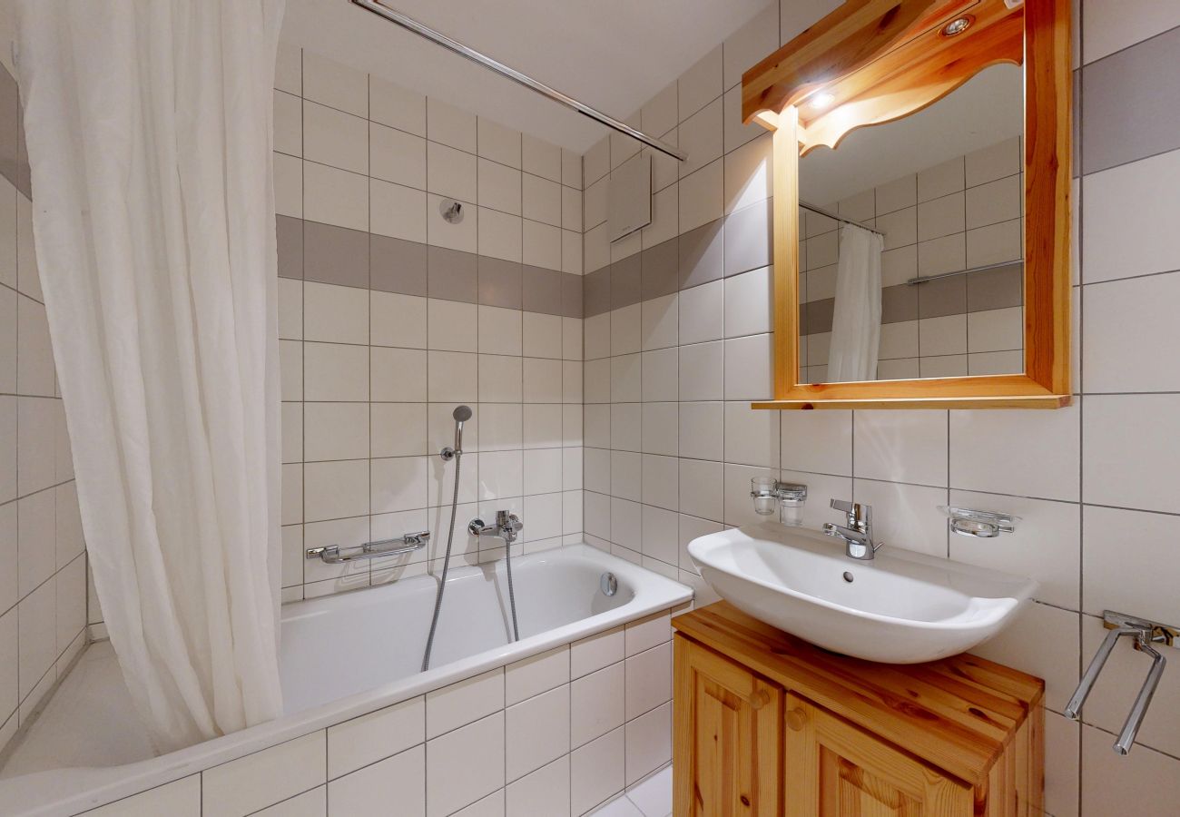 Ferienwohnung in Haute-Nendaz - Pracondu 2 205 - OUTDOOR & FUN  charming apartment