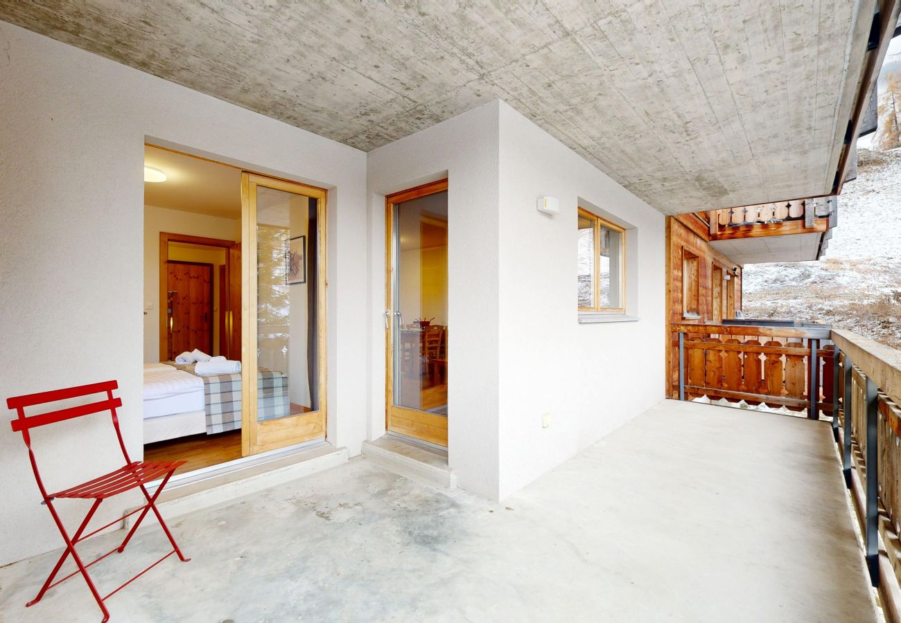 Ferienwohnung in Haute-Nendaz - Pracondu 2 205 - OUTDOOR & FUN  charming apartment