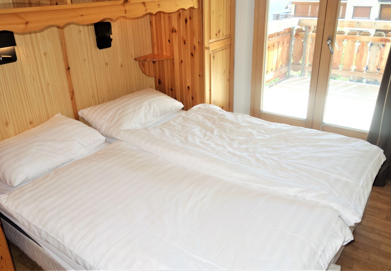 Ferienwohnung in Haute-Nendaz - Pracondu 2 305 - OUTDOOR & FUN  charming apartment