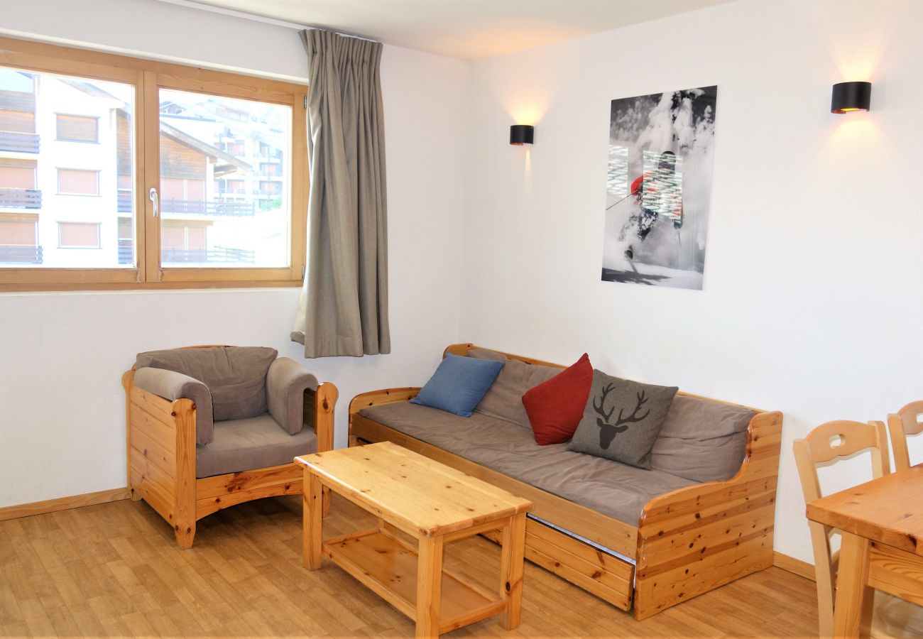 Ferienwohnung in Haute-Nendaz - Pracondu 2 305 - OUTDOOR & FUN  charming apartment