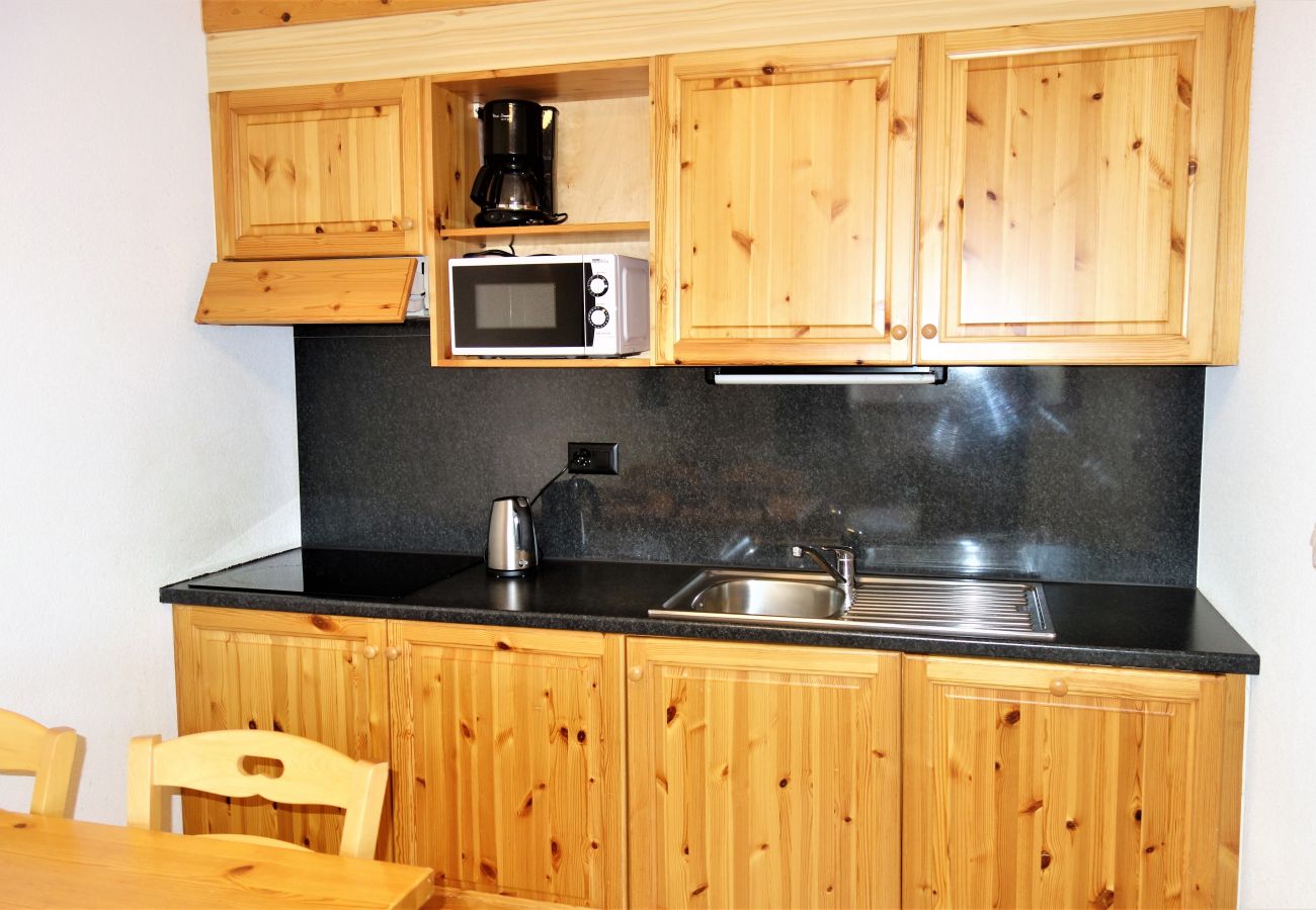 Ferienwohnung in Haute-Nendaz - Pracondu 2 305 - OUTDOOR & FUN  charming apartment