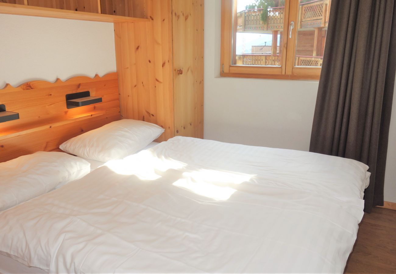 Ferienwohnung in Haute-Nendaz - Pracondu 1 107 - OUTDOOR & FUN  charming apartment