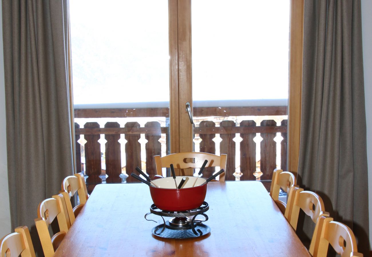 Ferienwohnung in Haute-Nendaz - Pracondu 1 207 - OUTDOOR & FUN  charming apartment