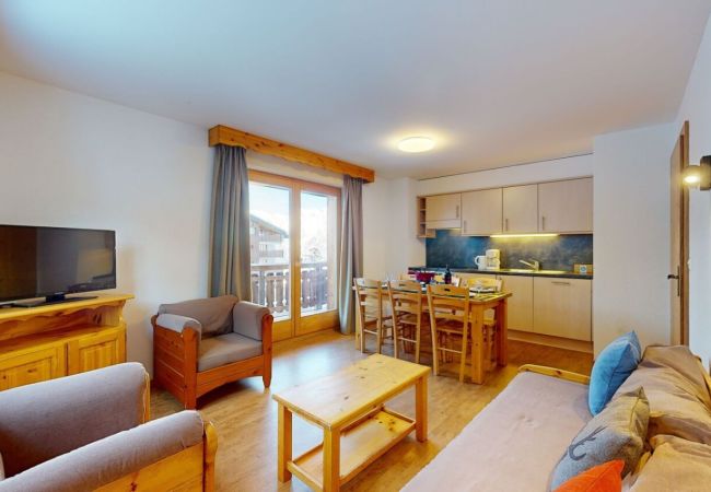  in Haute-Nendaz - Pracondu 1 305 - OUTDOOR & FUN  apartment 6 pers