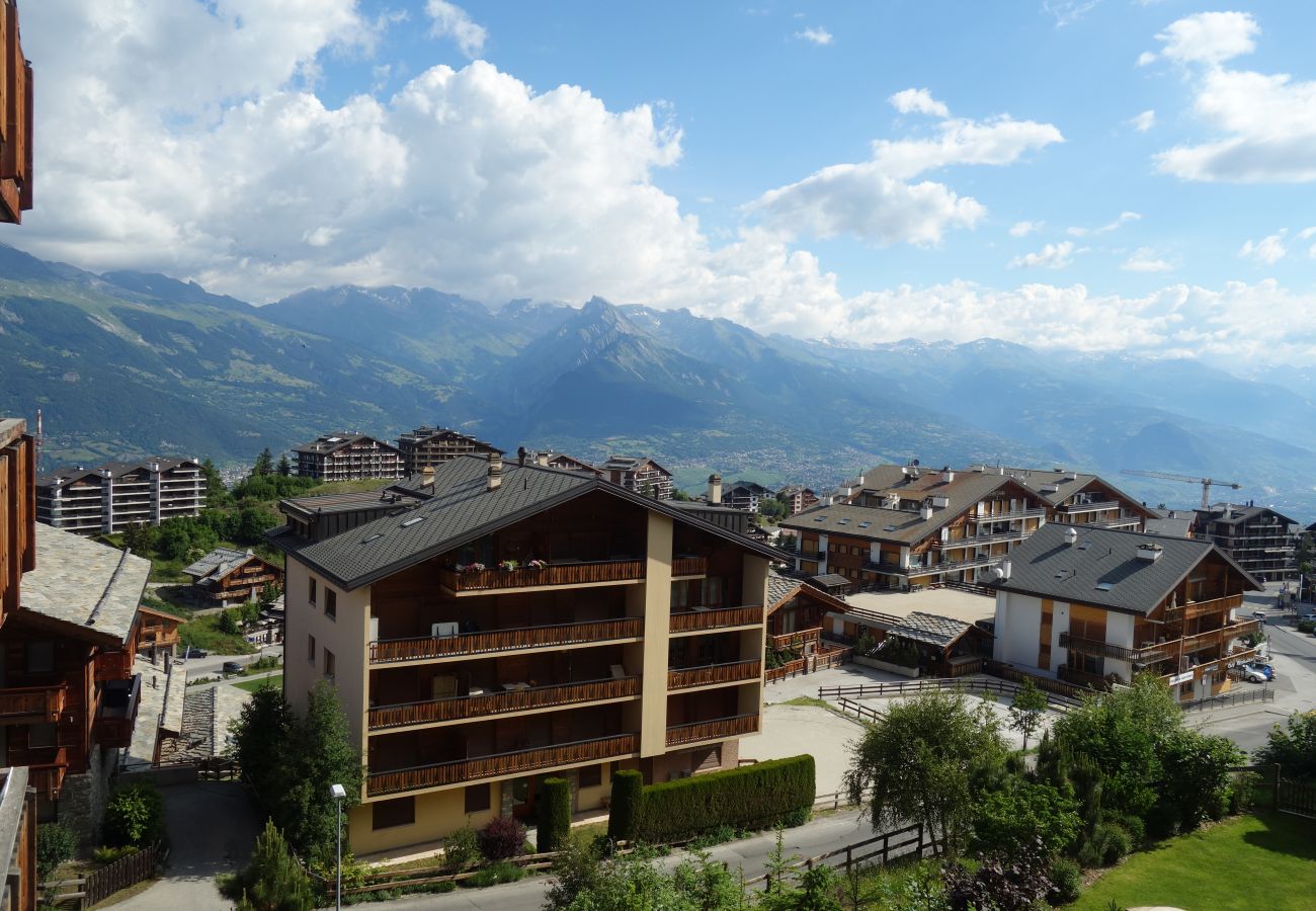 Ferienwohnung in Haute-Nendaz - Pracondu 1 307 - OUTDOOR & FUN  charming apartment