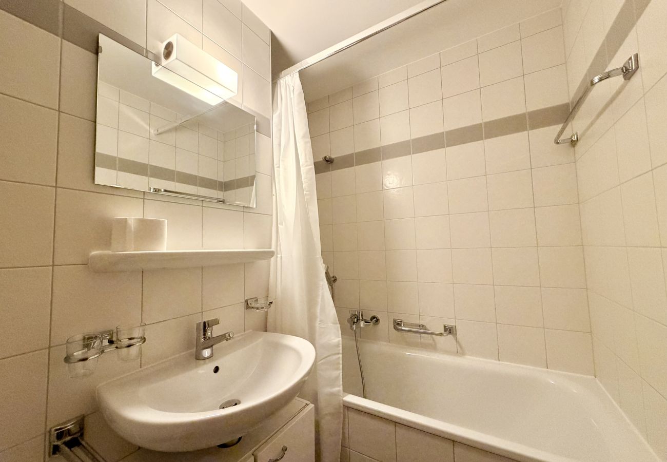 Ferienwohnung in Haute-Nendaz - Pracondu 1 307 - OUTDOOR & FUN  charming apartment