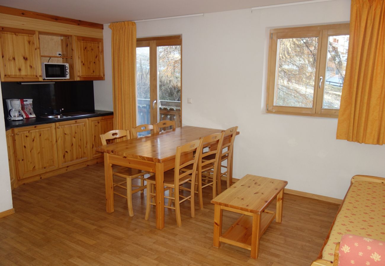 Ferienwohnung in Haute-Nendaz - Pracondu 1 405 - OUTDOOR & FUN  apartment 6 pers