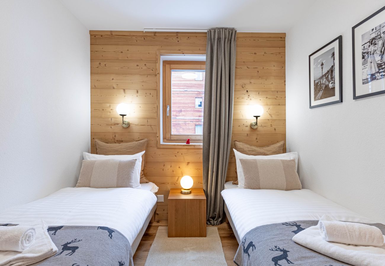 Ferienwohnung in Haute-Nendaz - Pracondu 1 407 - RENOV & VIEW apartment 4 pers