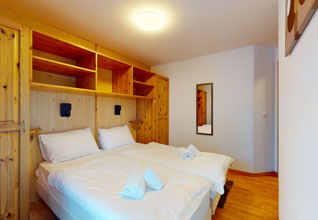 Ferienwohnung in Haute-Nendaz - Pracondu 2 108 - OUTDOOR & FUN  charming apartment