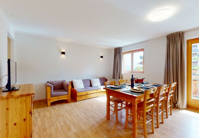 Ferienwohnung in Haute-Nendaz - Pracondu 2 208 - OUTDOOR & FUN  charming apartment