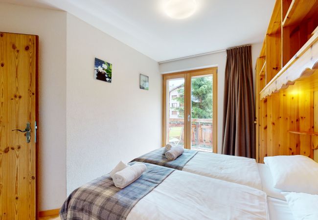 Ferienwohnung in Haute-Nendaz - Pracondu 2 208 - OUTDOOR & FUN  charming apartment