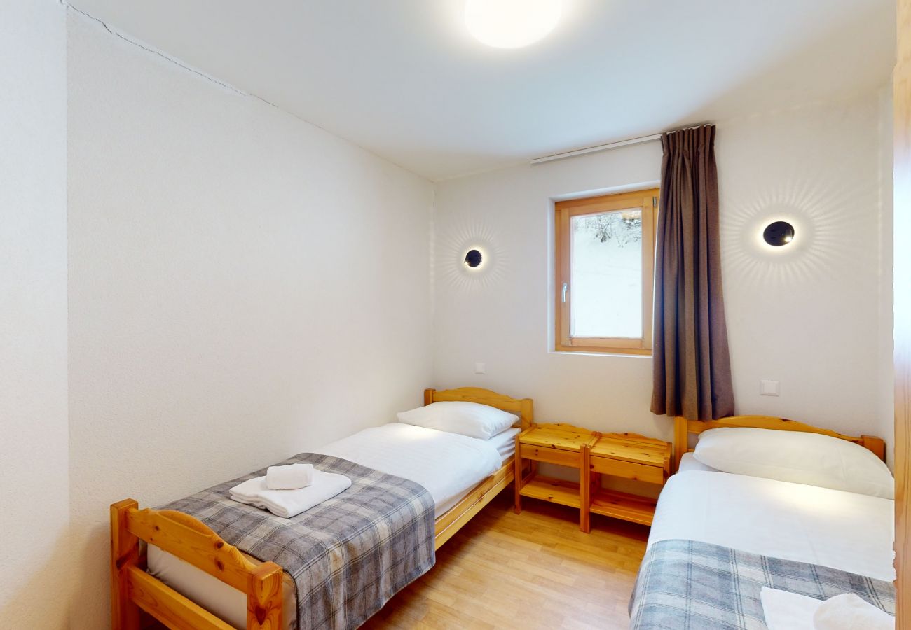 Ferienwohnung in Haute-Nendaz - Pracondu 2 308 - OUTDOOR & FUN  charming apartment
