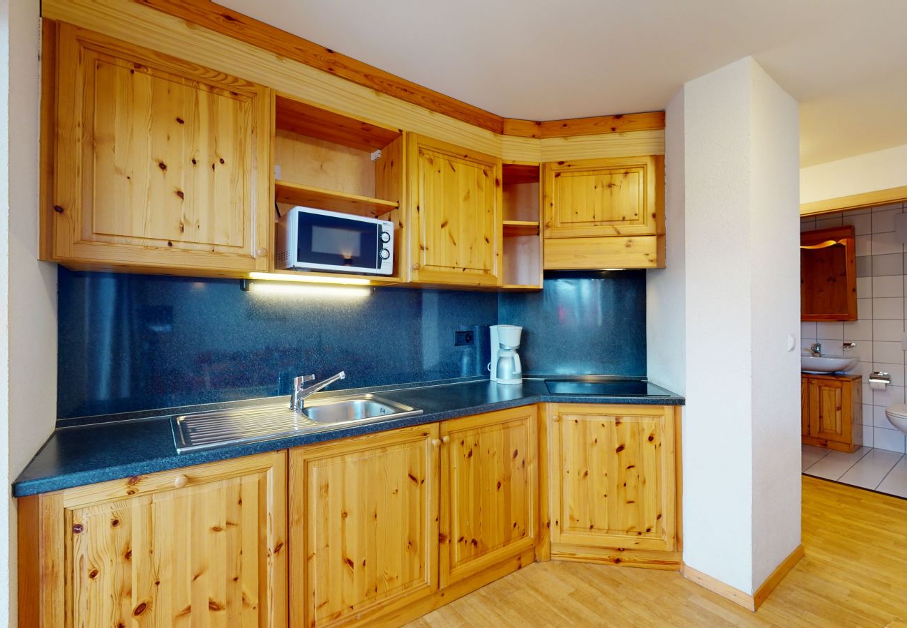 Ferienwohnung in Haute-Nendaz - Pracondu 2 308 - OUTDOOR & FUN  charming apartment