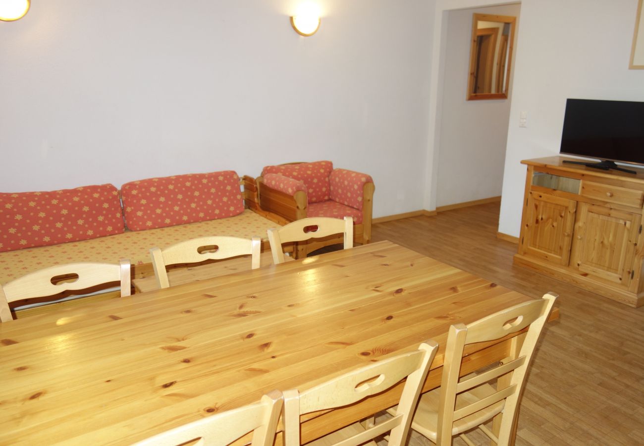 Ferienwohnung in Haute-Nendaz - Pracondu 2 406 - OUTDOOR & FUN  apartment 6 pers