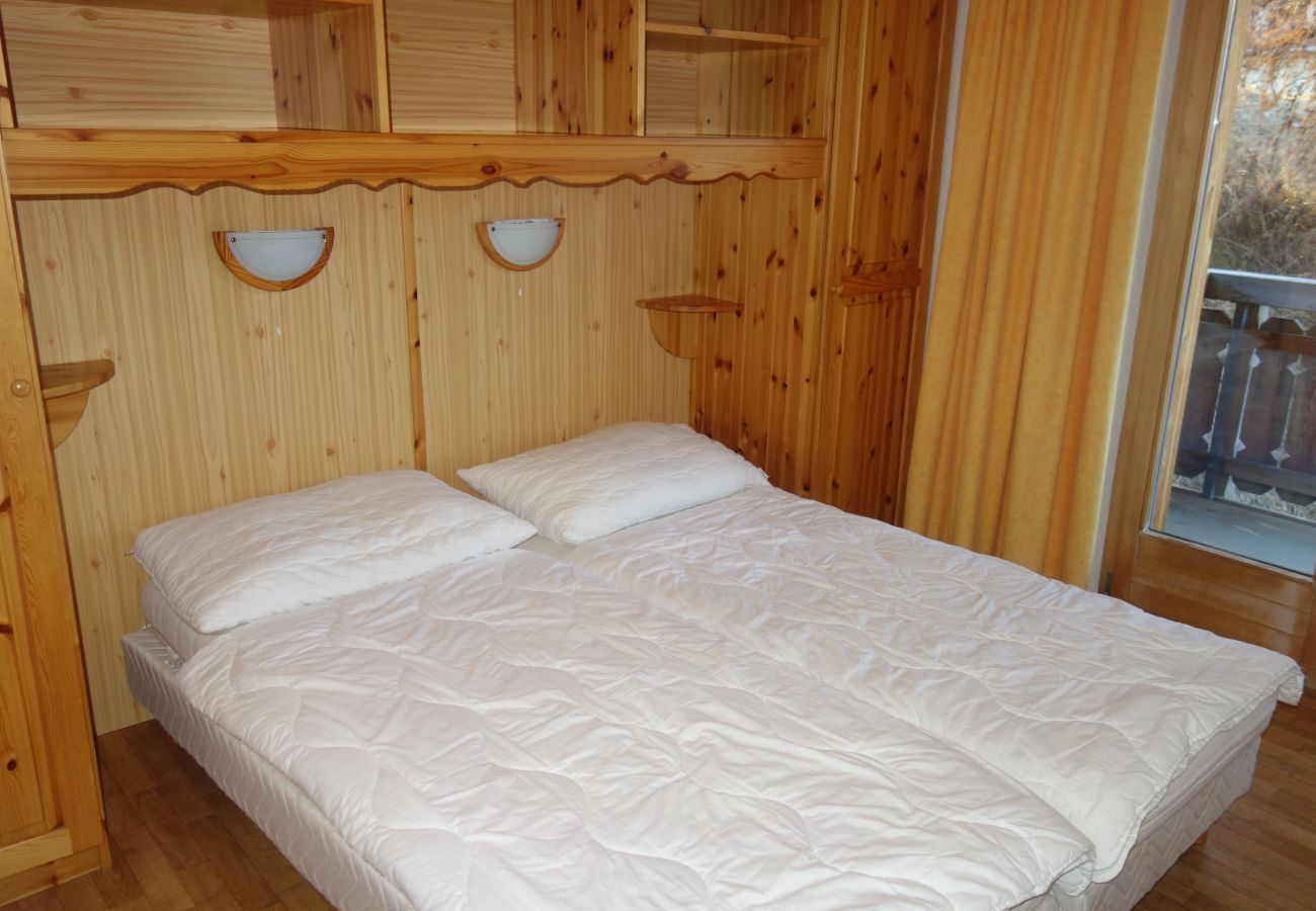 Ferienwohnung in Haute-Nendaz - Pracondu 2 406 - OUTDOOR & FUN  apartment 6 pers