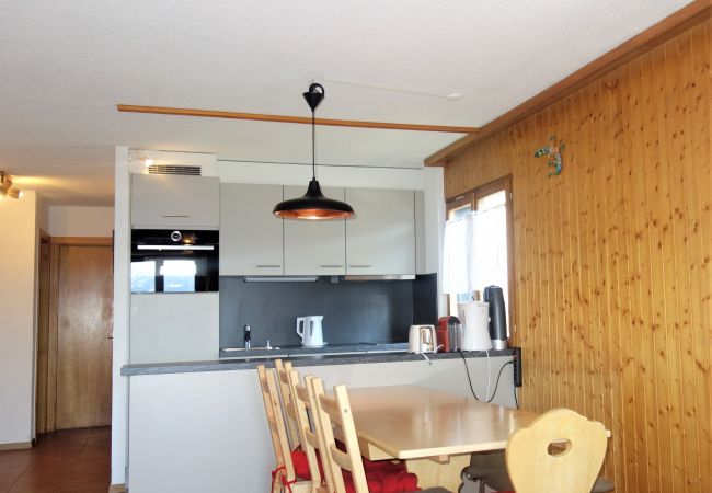 Ferienwohnung in Veysonnaz - Iris I 023 - CONFORTABLE apartment 8 pers Ferienwohnung in Veysonnaz - Iris I 023 - CONFORTABLE apartment 8 pers