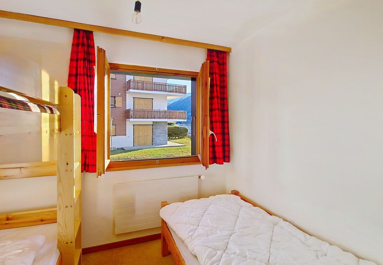 Ferienwohnung in Veysonnaz - Iris I 023 - CONFORTABLE apartment 8 pers