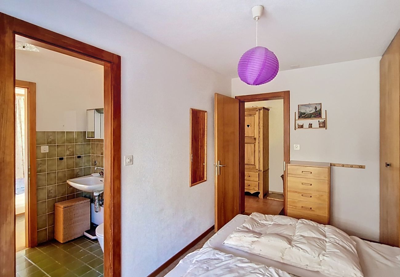 Ferienwohnung in Veysonnaz - Iris I 023 - CONFORTABLE apartment 8 pers