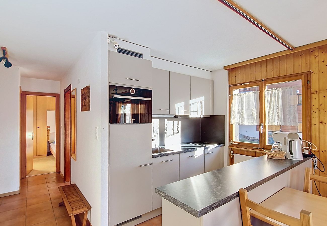 Ferienwohnung in Veysonnaz - Iris I 023 - CONFORTABLE apartment 8 pers