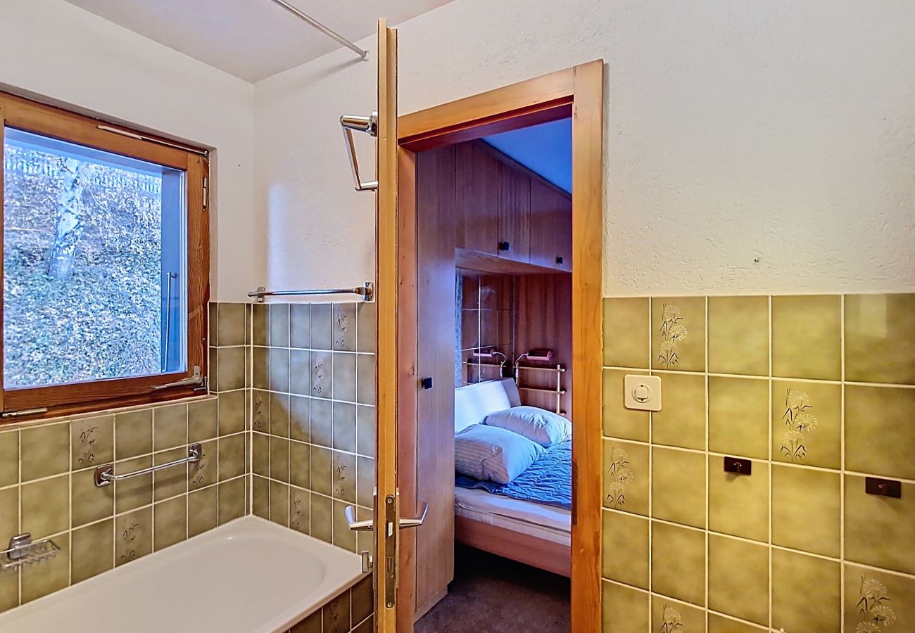 Ferienwohnung in Veysonnaz - Iris I 023 - CONFORTABLE apartment 8 pers