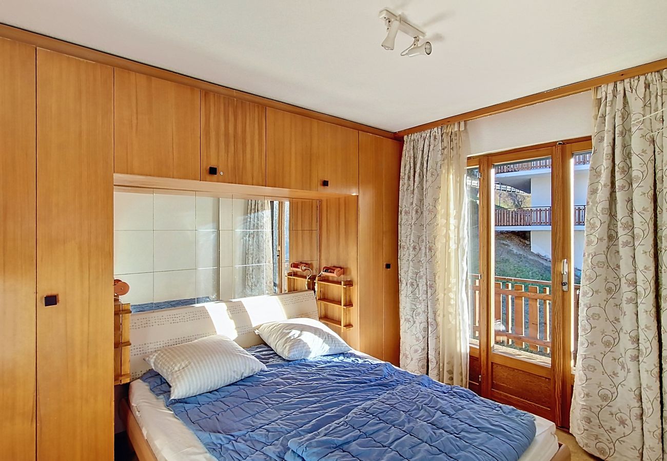 Ferienwohnung in Veysonnaz - Iris I 023 - CONFORTABLE apartment 8 pers