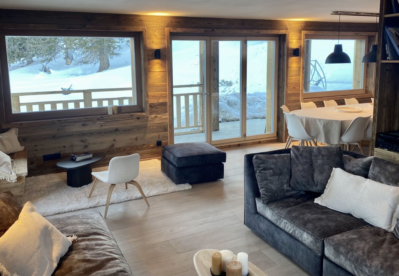 Chalet in Thyon-Les Collons - Paradis Perdu SKI IN & QUIET chalet 14 personnes