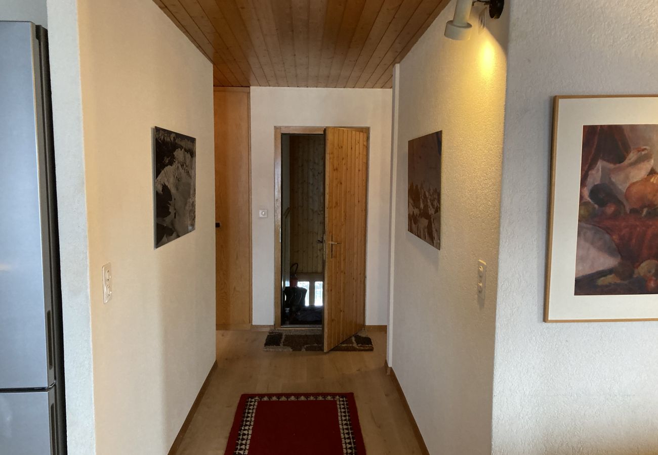 Ferienwohnung in Veysonnaz - Greppons O 040 - MOUNTAIN apartment 8 pers