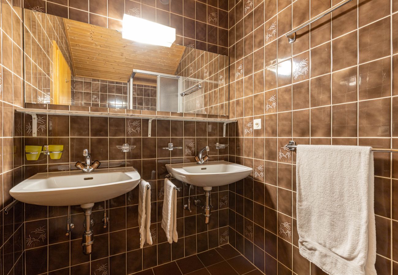 Ferienwohnung in Veysonnaz - Greppons O 040 - MOUNTAIN apartment 8 pers