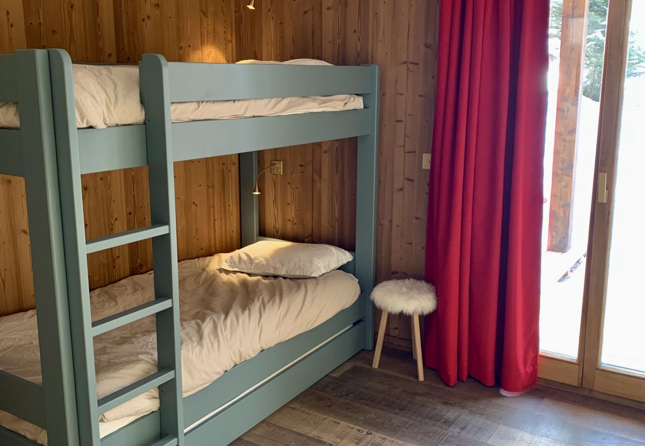 Ferienwohnung in Zinal - Polaris 1 004 - LUXE & SKI LIFT apartment 6 pers