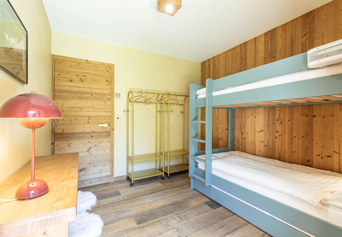 Ferienwohnung in Zinal - Polaris 1 004 - LUXE & SKI LIFT apartment 6 pers