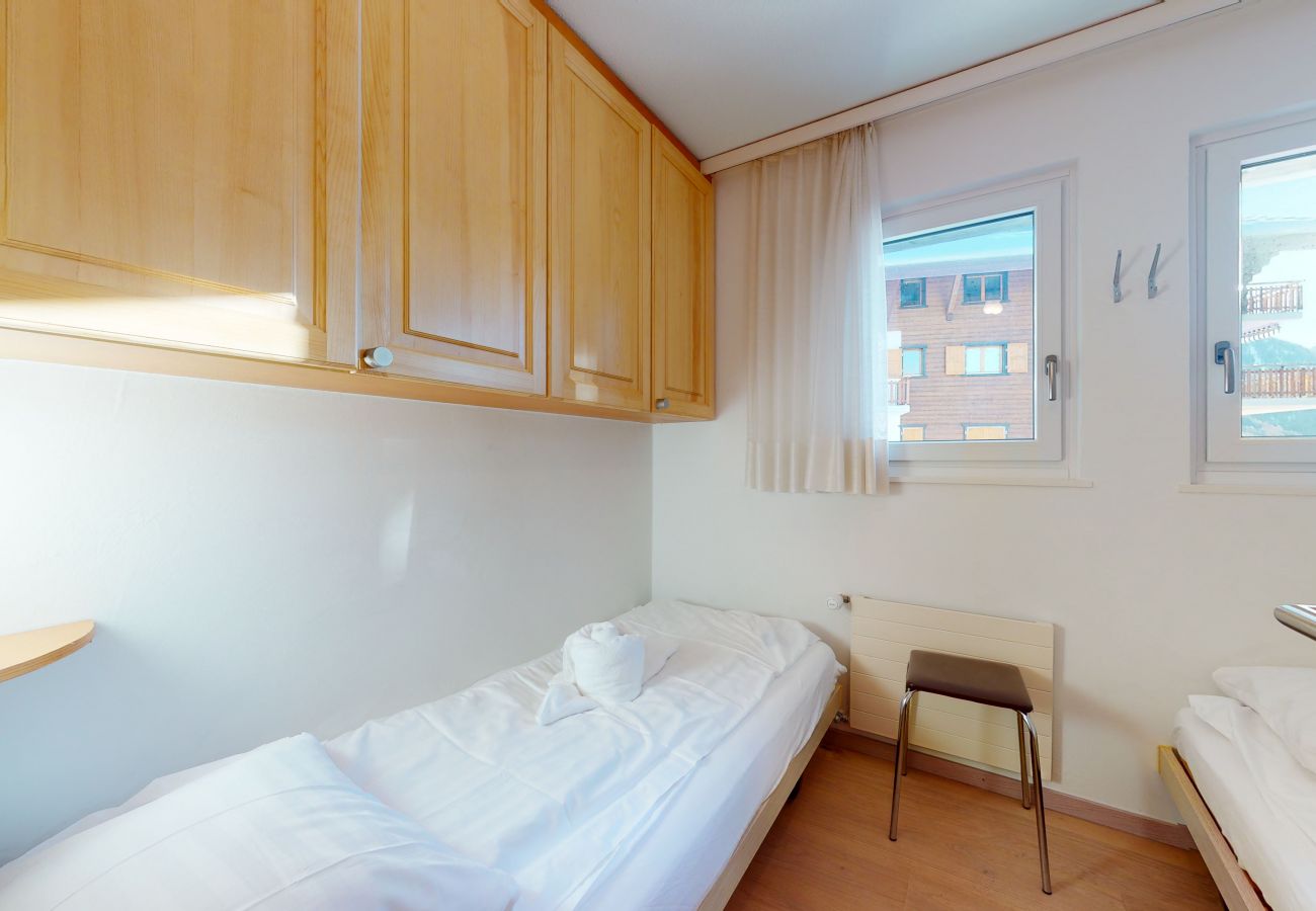 Ferienwohnung in Veysonnaz - Hortensia H 023 - VIEW apartment 6 pers