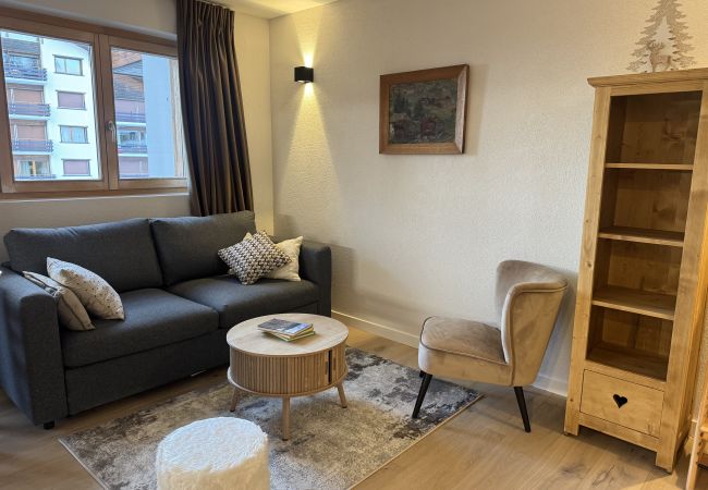 Ferienwohnung in Haute-Nendaz - Pracondu 2 203 - OUTDOOR & FUN apartment 5 pers