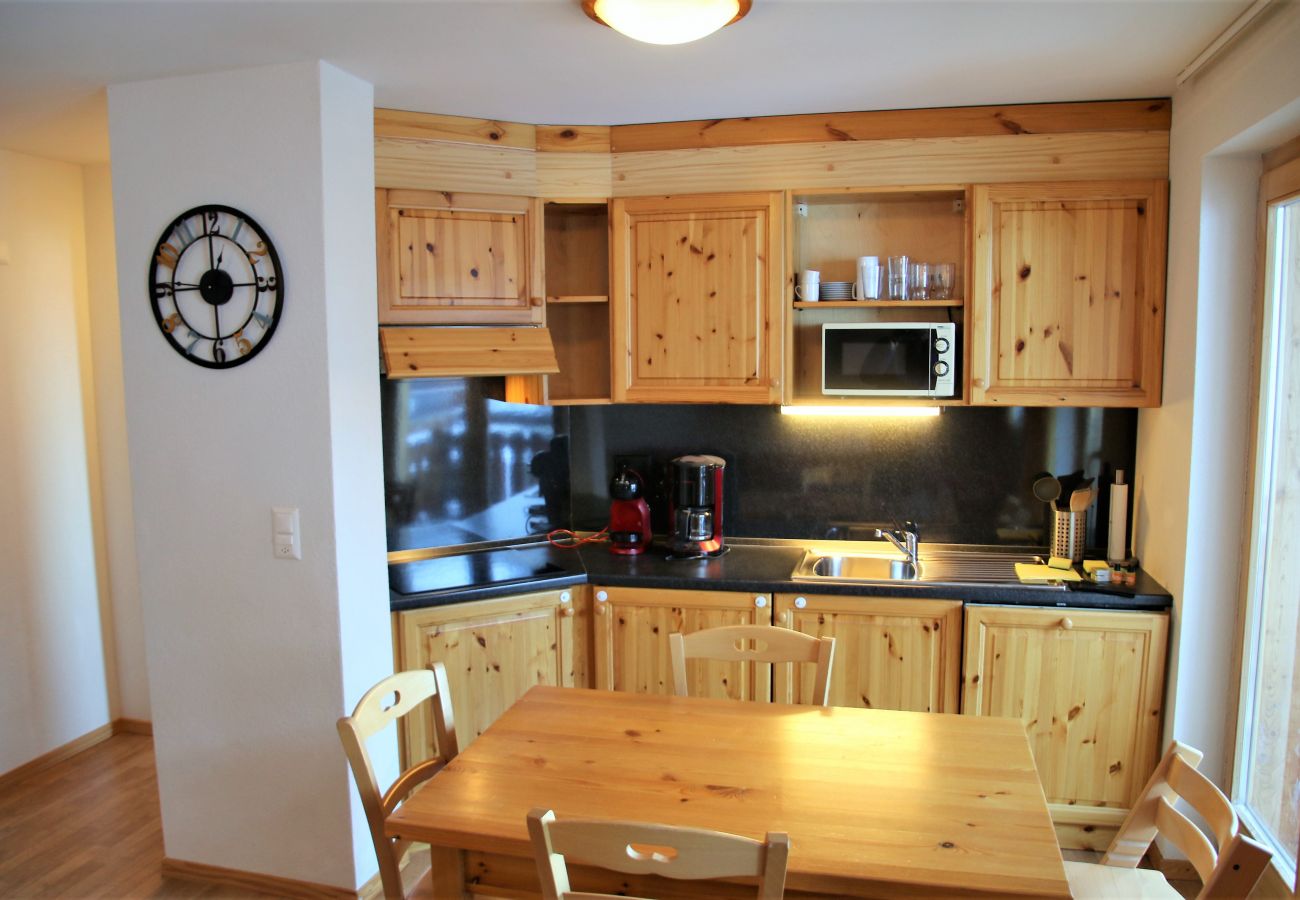 Ferienwohnung in Haute-Nendaz - Pracondu 2 203 - OUTDOOR & FUN apartment 6 pers