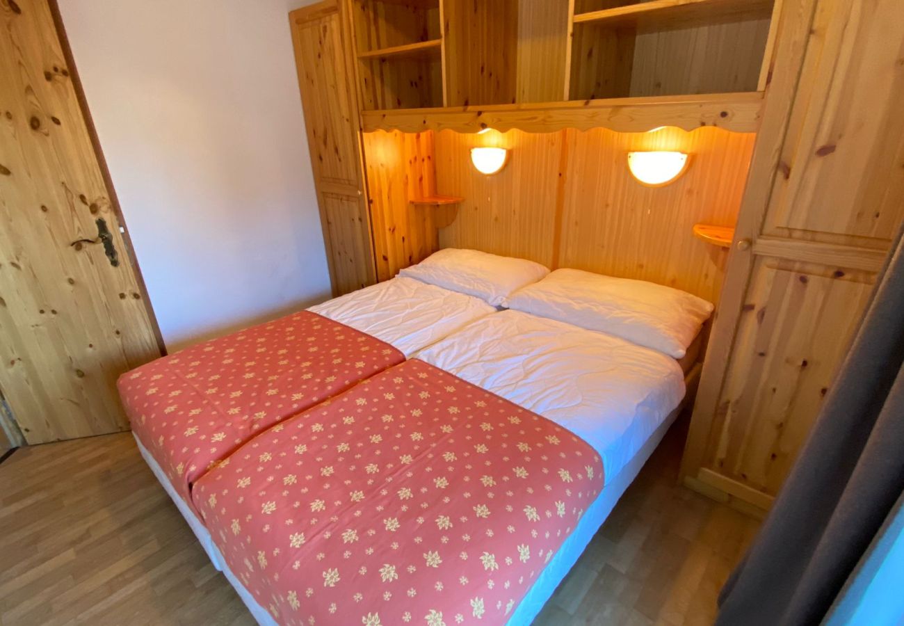 Ferienwohnung in Haute-Nendaz - Pracondu 2 203 - OUTDOOR & FUN apartment 6 pers