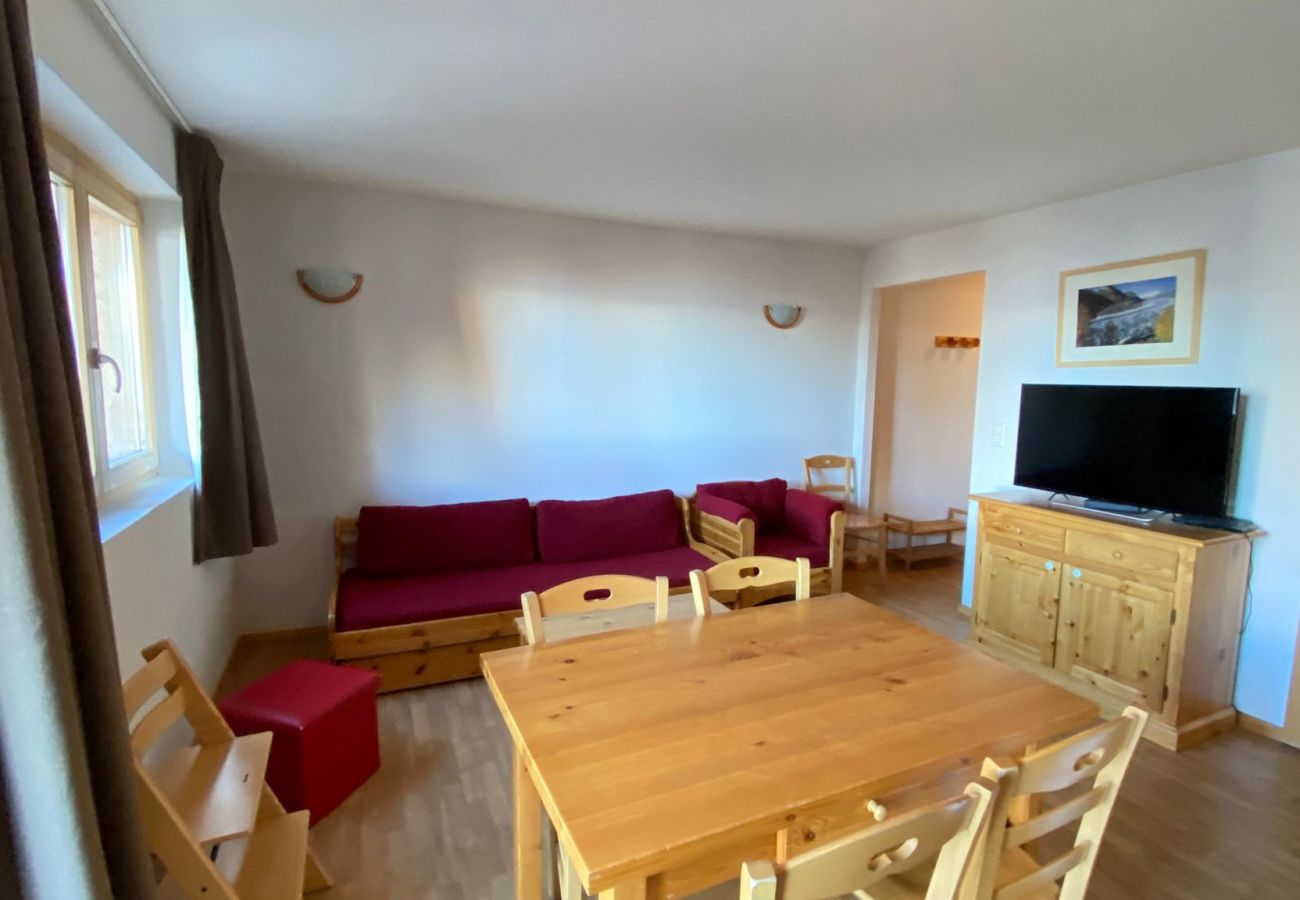 Ferienwohnung in Haute-Nendaz - Pracondu 2 203 - OUTDOOR & FUN apartment 6 pers