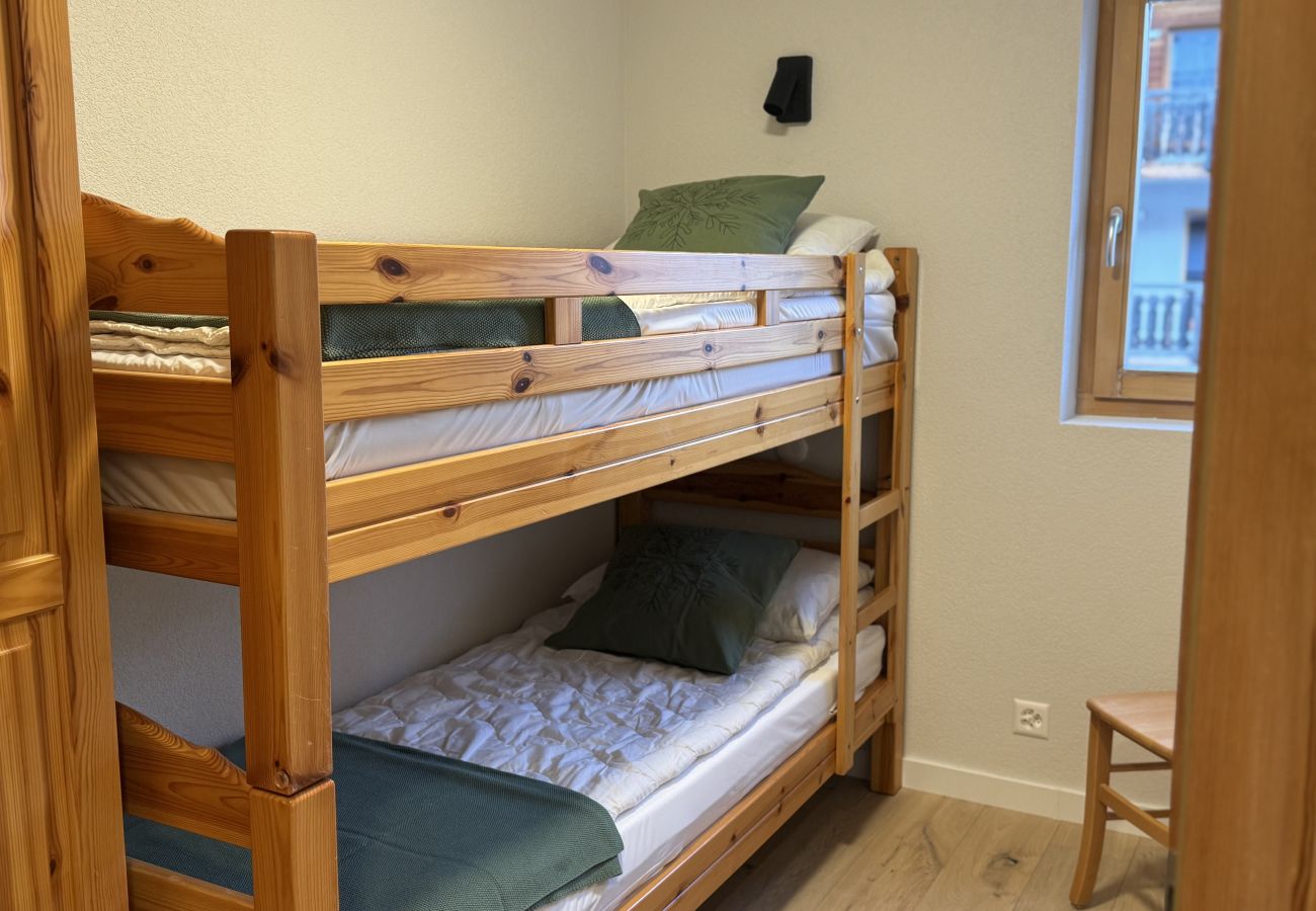 Ferienwohnung in Haute-Nendaz - Pracondu 2 203 - OUTDOOR & FUN apartment 5 pers