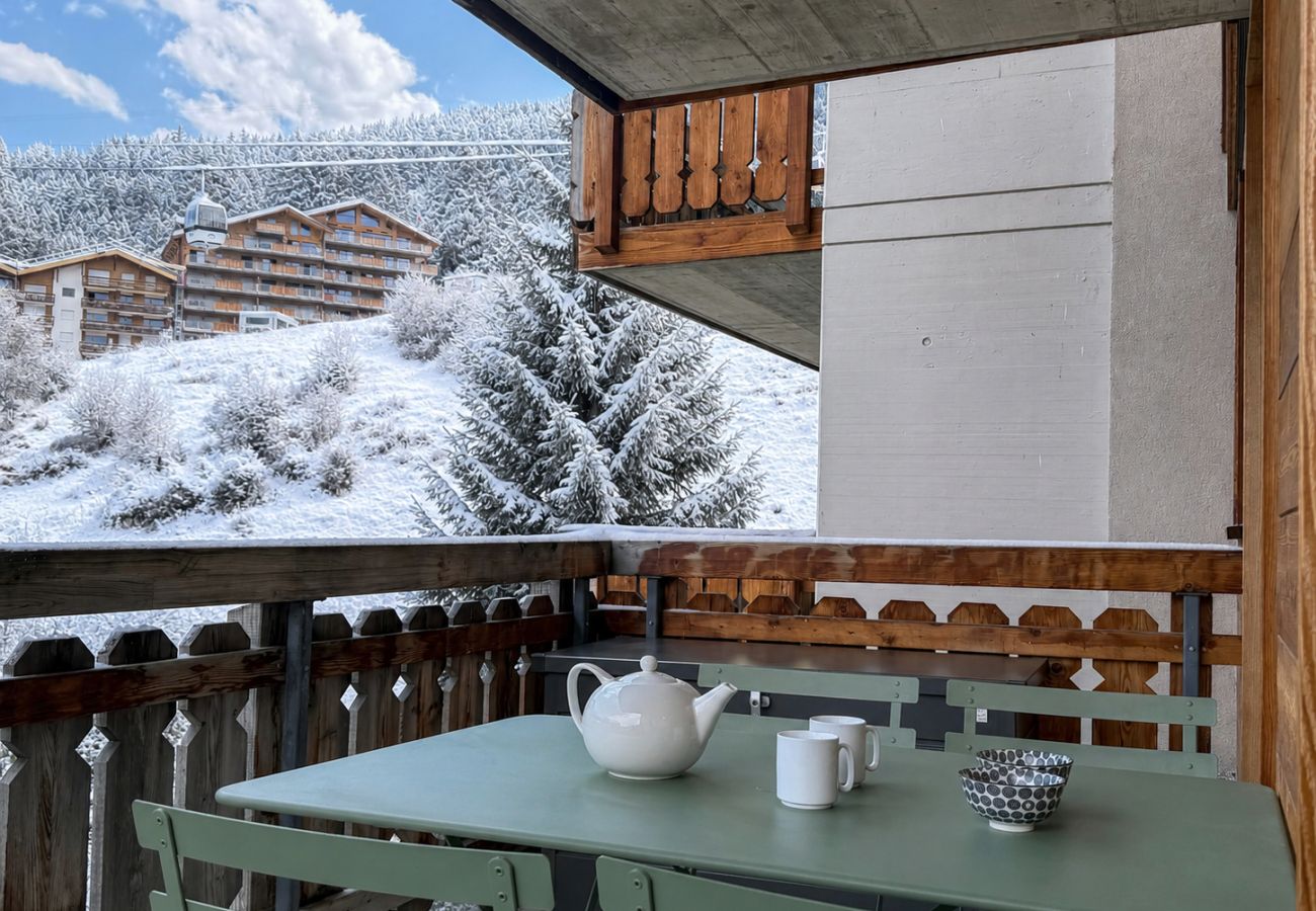 Ferienwohnung in Haute-Nendaz - Pracondu 2 203 - OUTDOOR & FUN apartment 5 pers