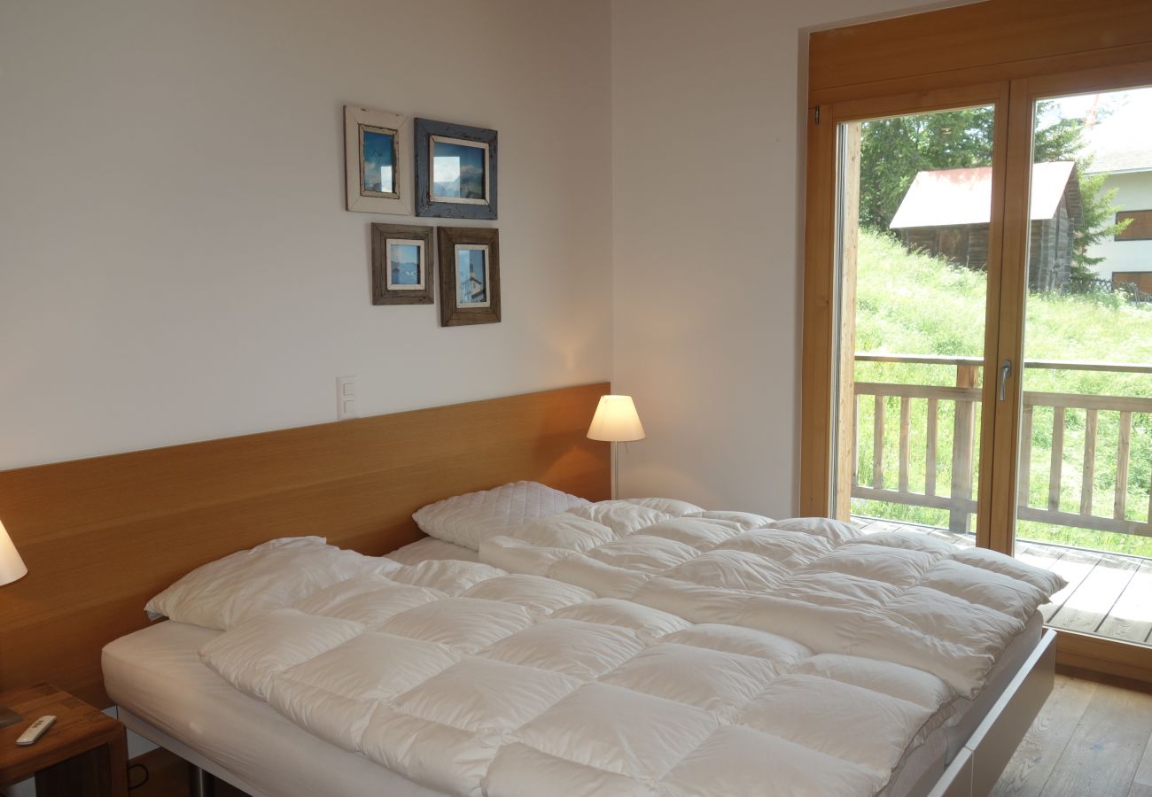 Ferienwohnung in Veysonnaz - Ski Paradise SP 011 - MOUNTAIN apartment 6 pers
