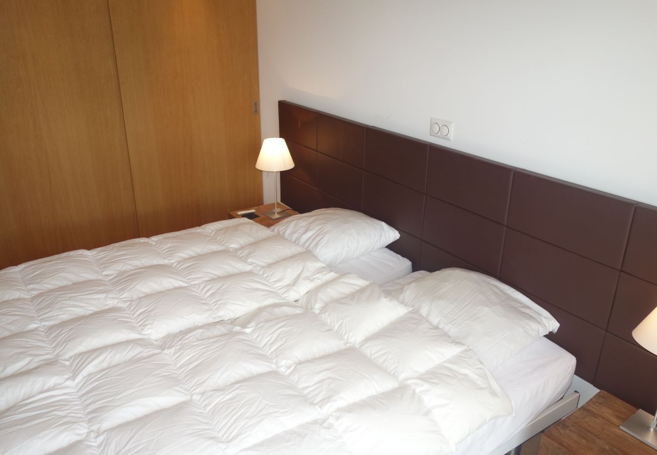 Ferienwohnung in Veysonnaz - Ski Paradise SP 011 - MOUNTAIN apartment 6 pers