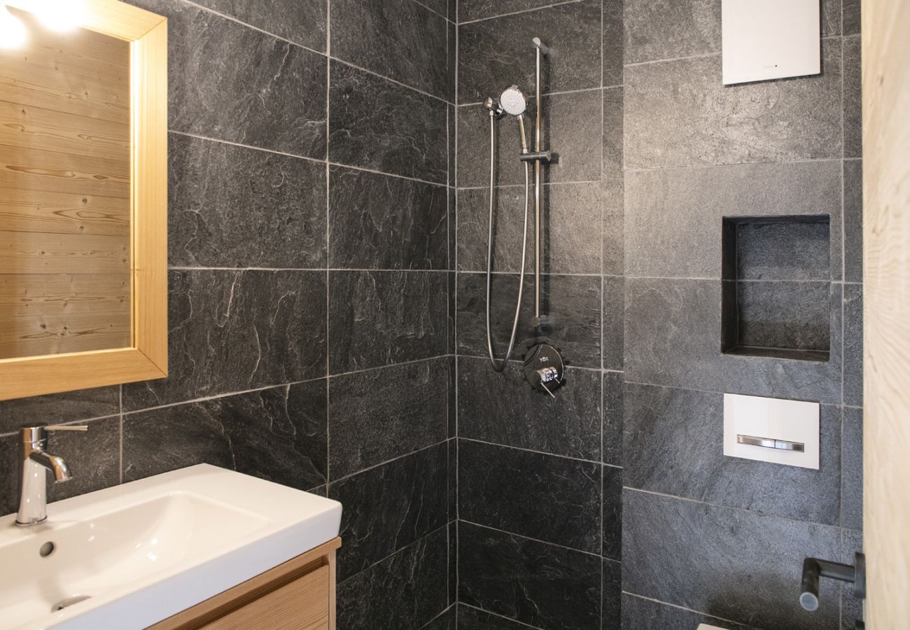 Ferienwohnung in Zinal - Polaris 1 002 - LUXE & SKI LIFT apartment 6 pers