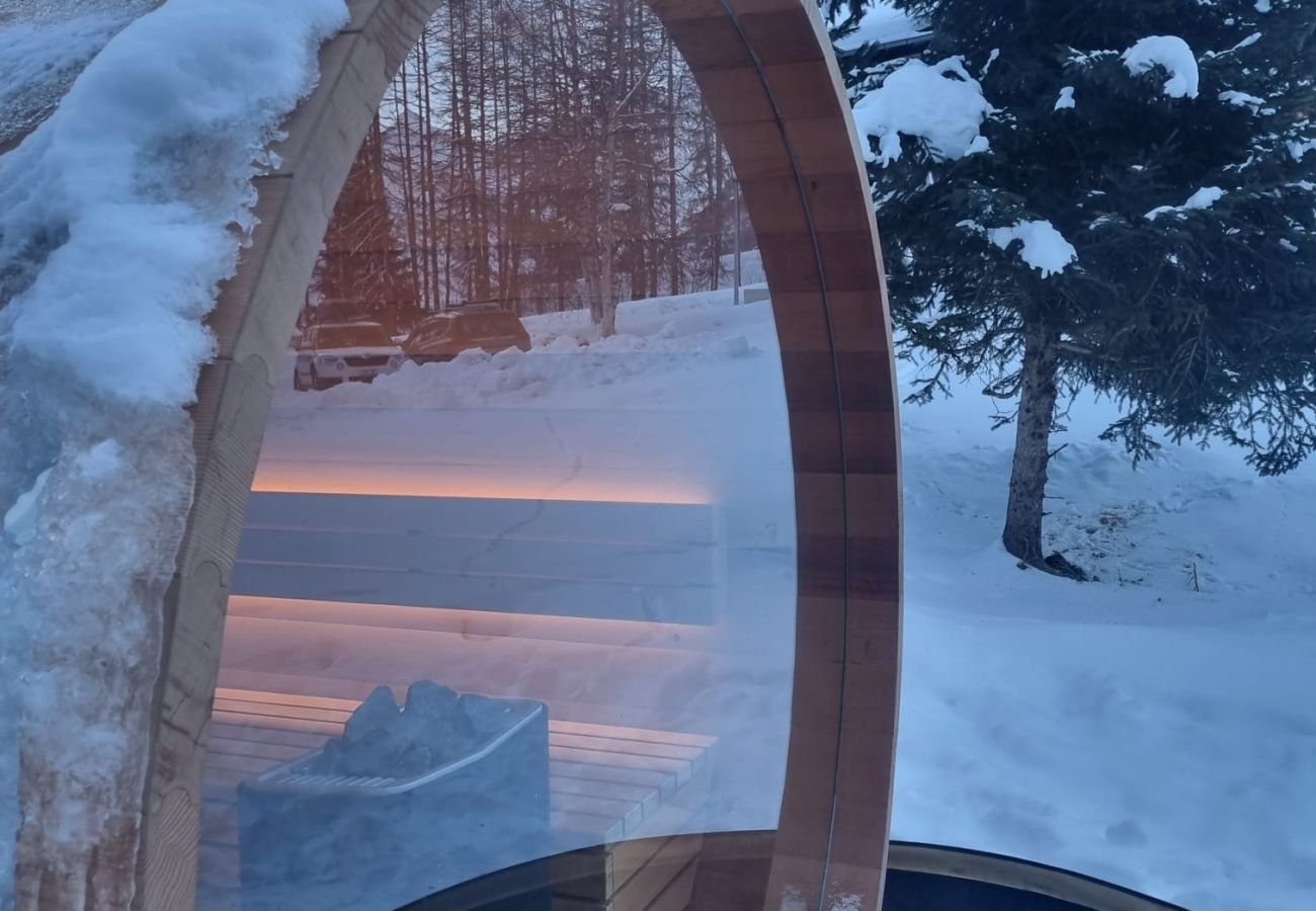 Ferienwohnung in Zinal - Polaris 1 002 - LUXE & SKI LIFT apartment 6 pers