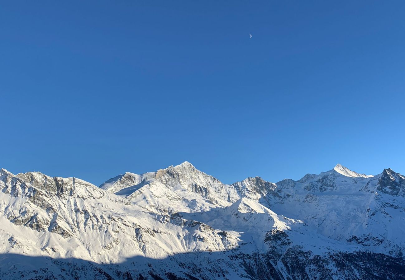 Ferienwohnung in Zinal - Polaris 1 002 - LUXE & SKI LIFT apartment 6 pers