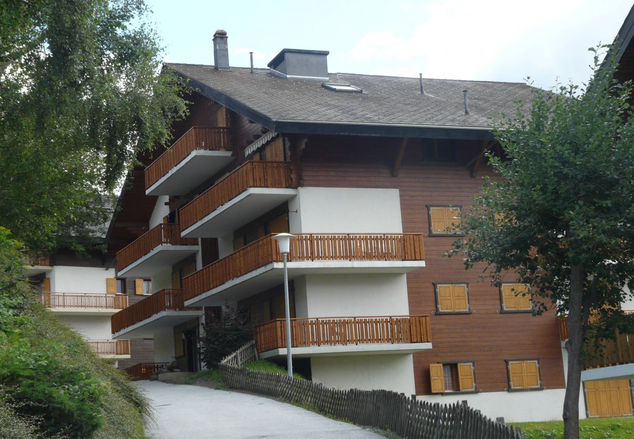 Ferienwohnung in Veysonnaz - Hortensia H 033 - VIEW apartment 6 pers
