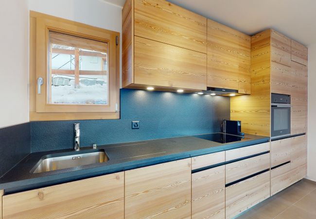 Chalet in Les Agettes - Teddy's VIEW & QUIET chalet 6 pers Chalet in Les Agettes - Teddy's VIEW & QUIET chalet 6 pers