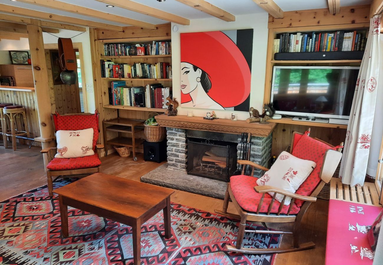 Chalet in Les Mayens-de-Sion - Les Chanterelles COSY & QUIET chalet 12 pers