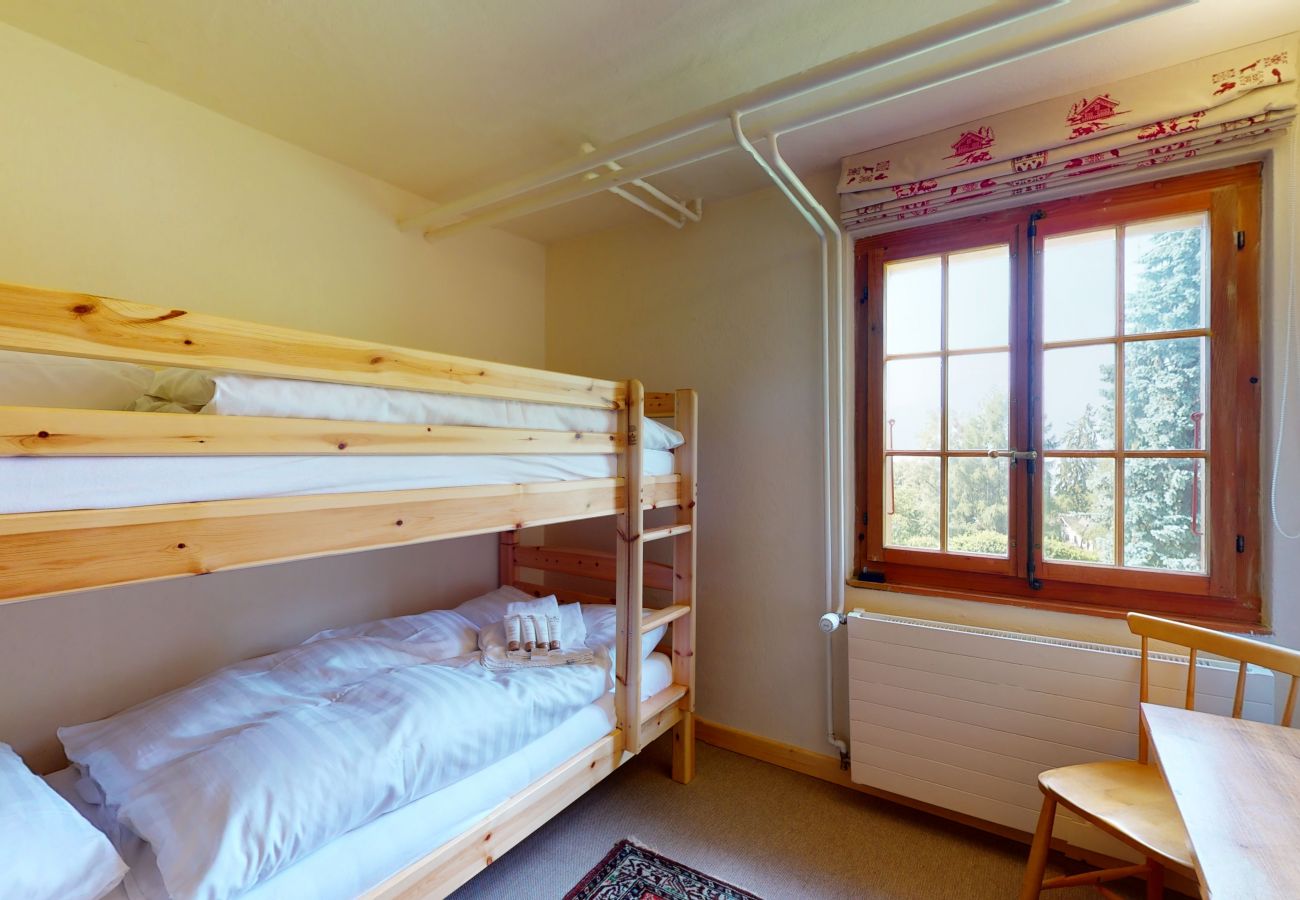 Chalet in Les Mayens-de-Sion - Les Chanterelles COSY & QUIET chalet 12 pers