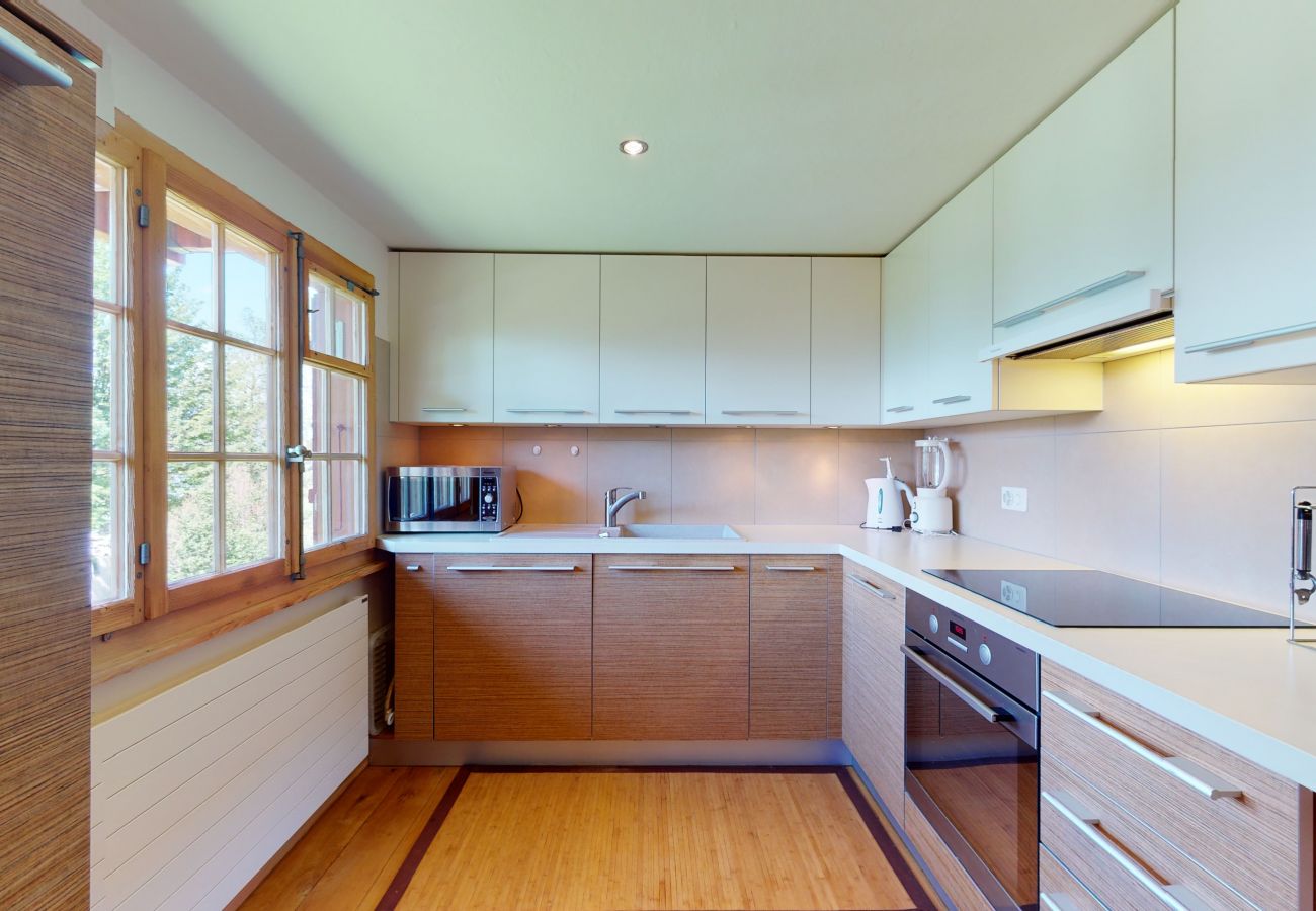 Chalet in Les Mayens-de-Sion - Les Chanterelles COSY & QUIET chalet 12 pers