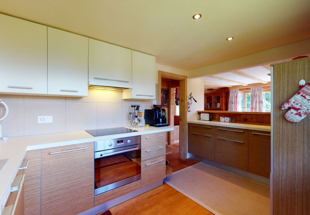 Chalet in Les Mayens-de-Sion - Les Chanterelles COSY & QUIET chalet 12 pers