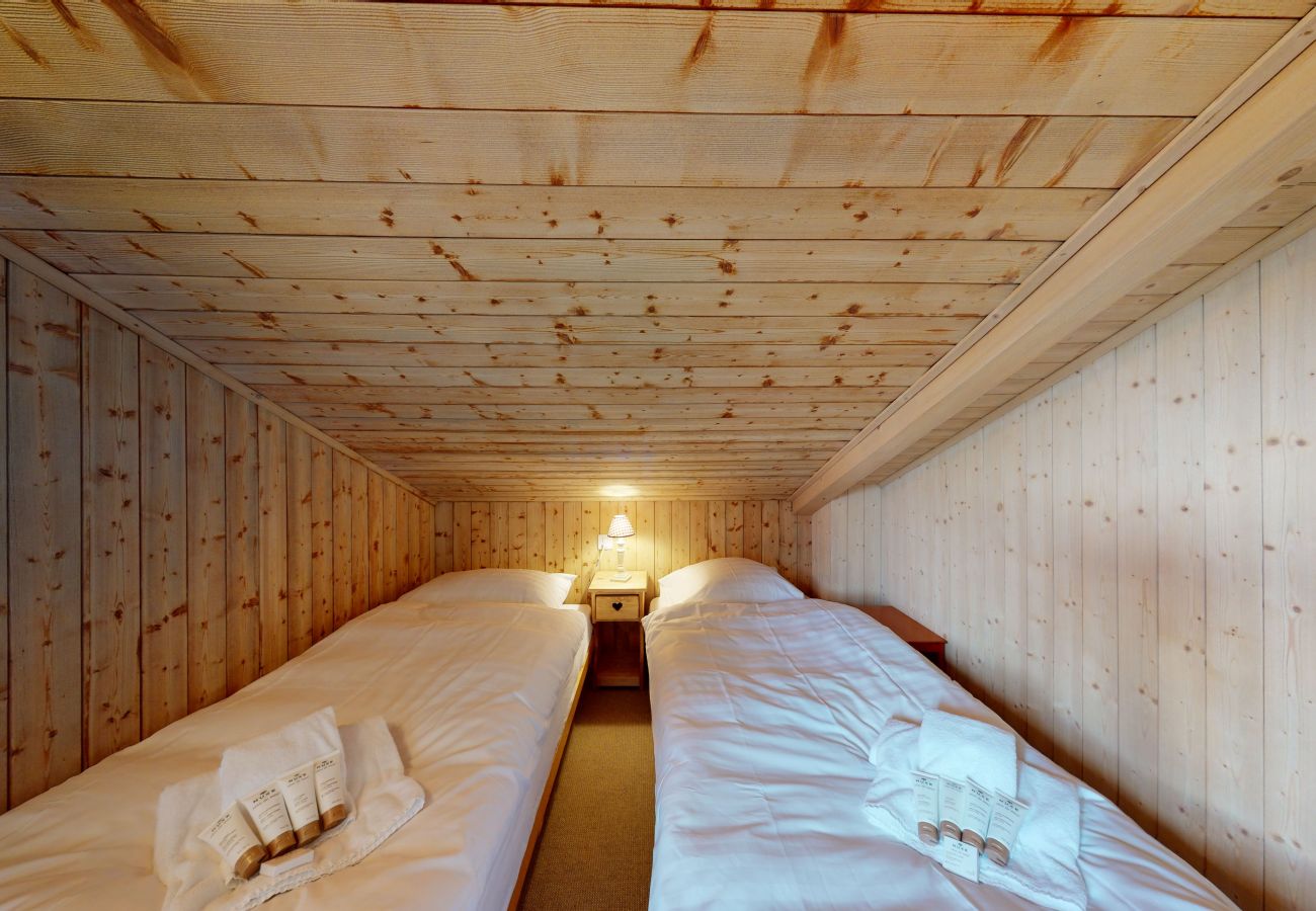 Chalet in Les Mayens-de-Sion - Les Chanterelles COSY & QUIET chalet 12 pers
