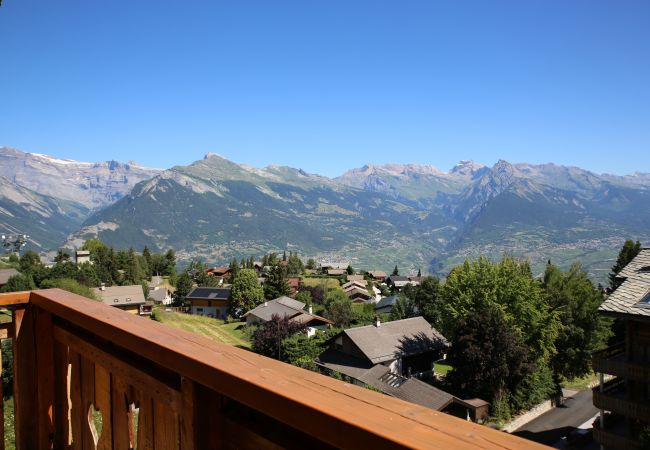 Ferienwohnung in Haute-Nendaz - Terrasses du Paradis 7A LUXE & CENTER apart 7 pers Ferienwohnung in Haute-Nendaz - Terrasses du Paradis 7A LUXE & CENTER apart 7 pers